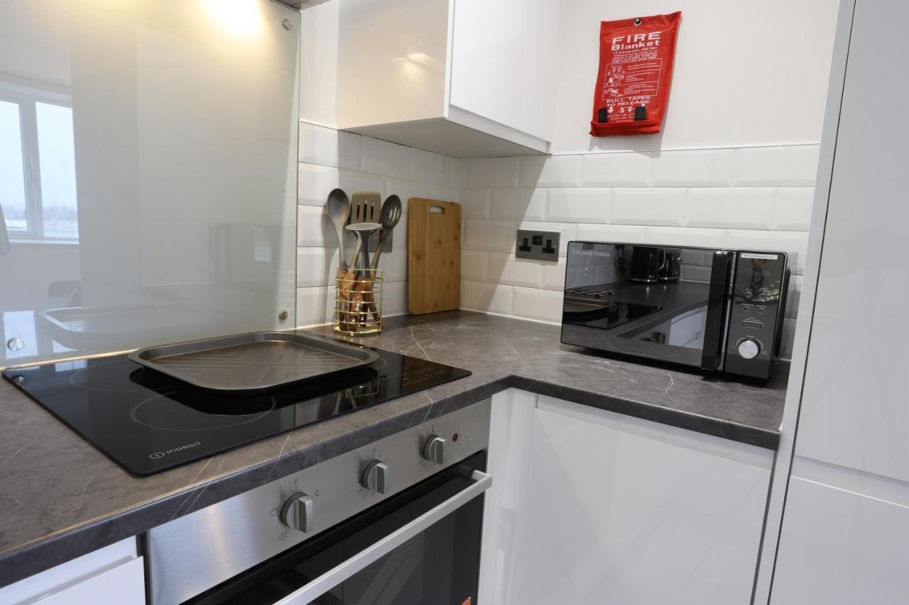 Birmingham Necairport Interchange Shortstay Homebase Экстерьер фото