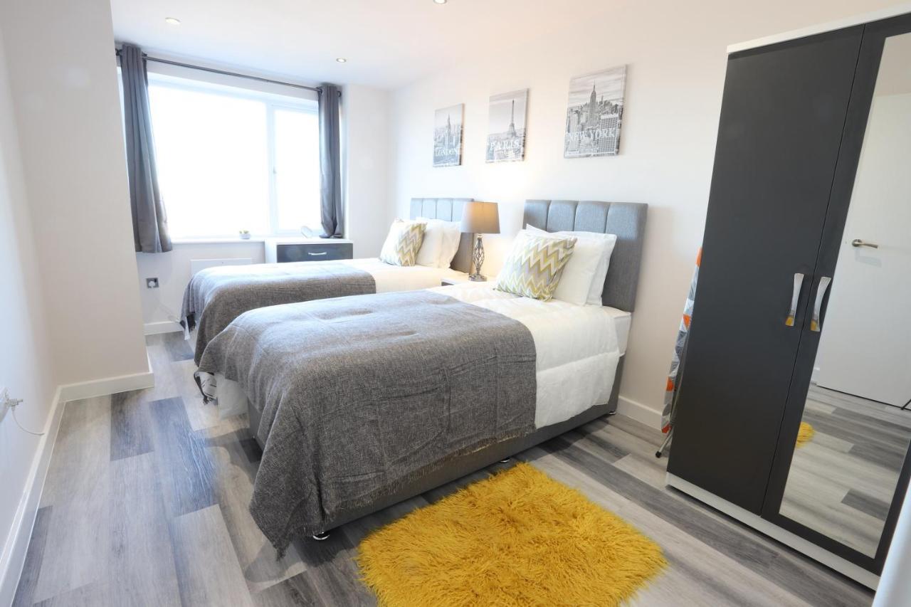 Birmingham Necairport Interchange Shortstay Homebase Экстерьер фото