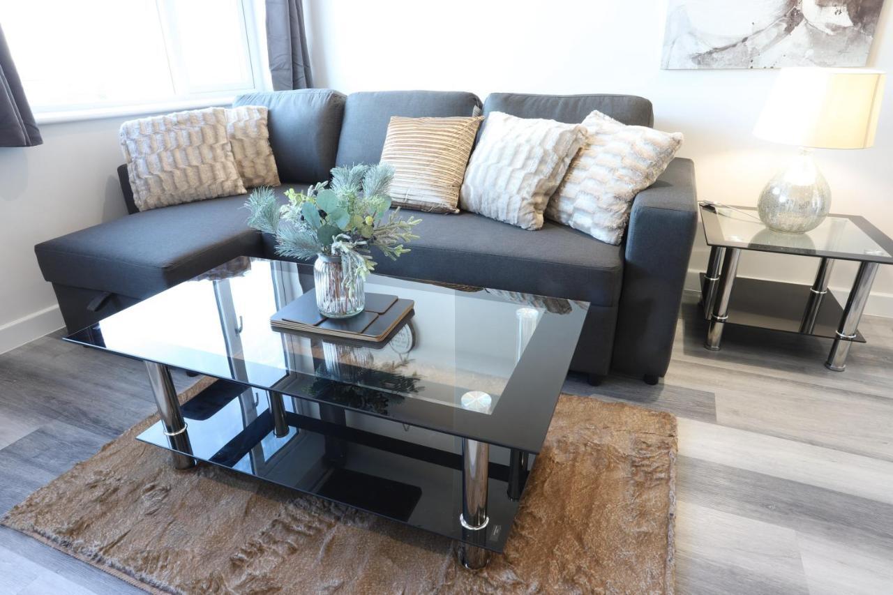 Birmingham Necairport Interchange Shortstay Homebase Экстерьер фото