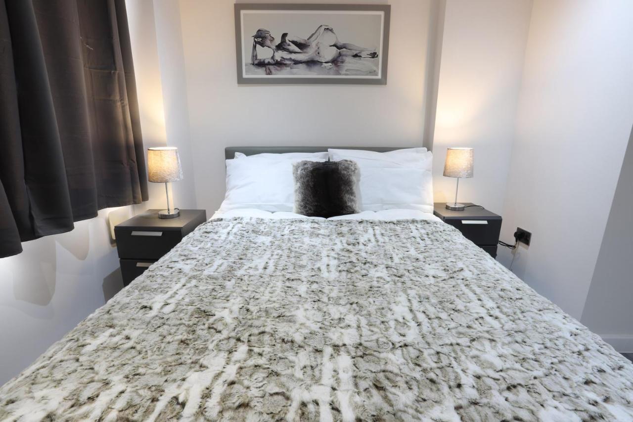 Birmingham Necairport Interchange Shortstay Homebase Экстерьер фото