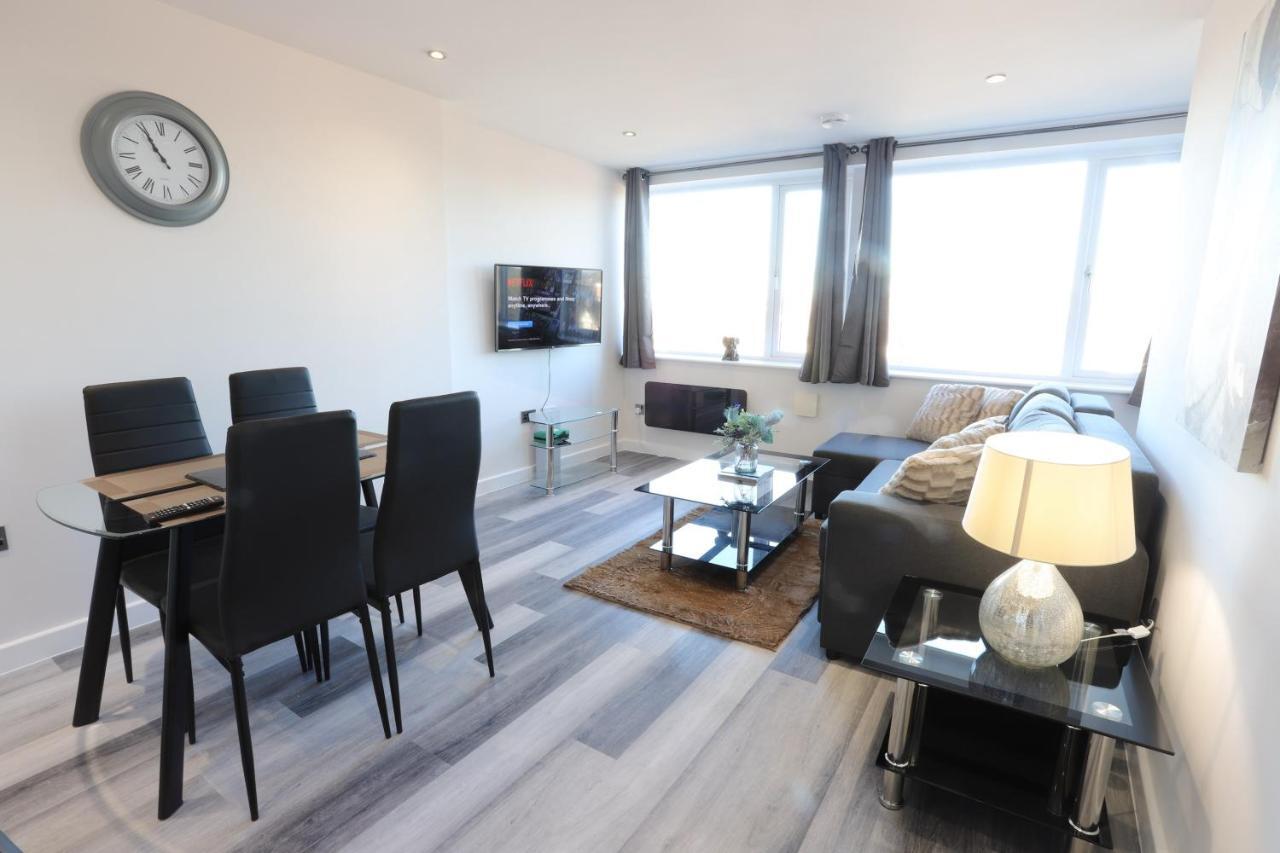 Birmingham Necairport Interchange Shortstay Homebase Экстерьер фото