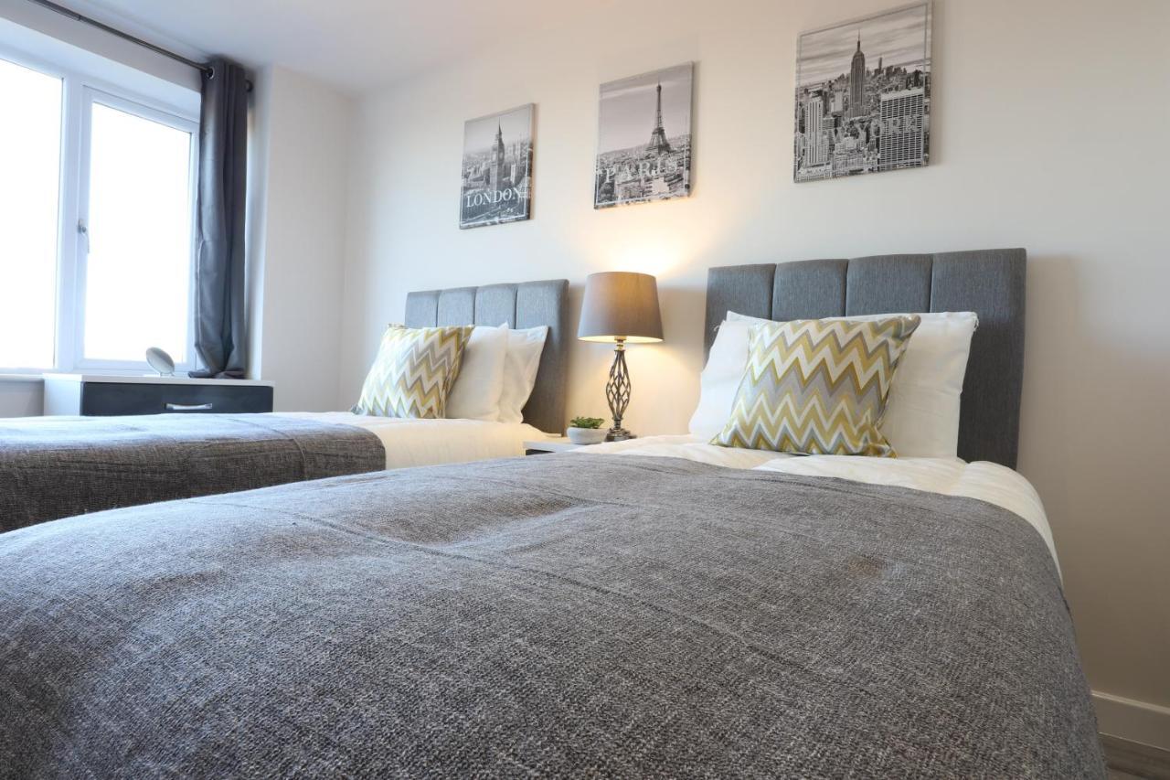 Birmingham Necairport Interchange Shortstay Homebase Экстерьер фото