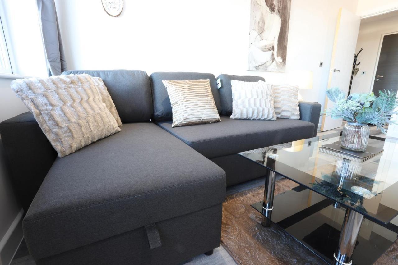 Birmingham Necairport Interchange Shortstay Homebase Экстерьер фото