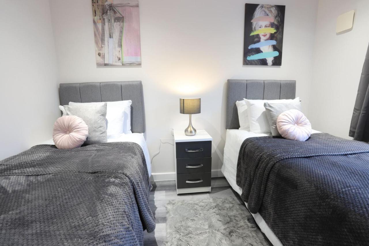 Birmingham Necairport Interchange Shortstay Homebase Экстерьер фото