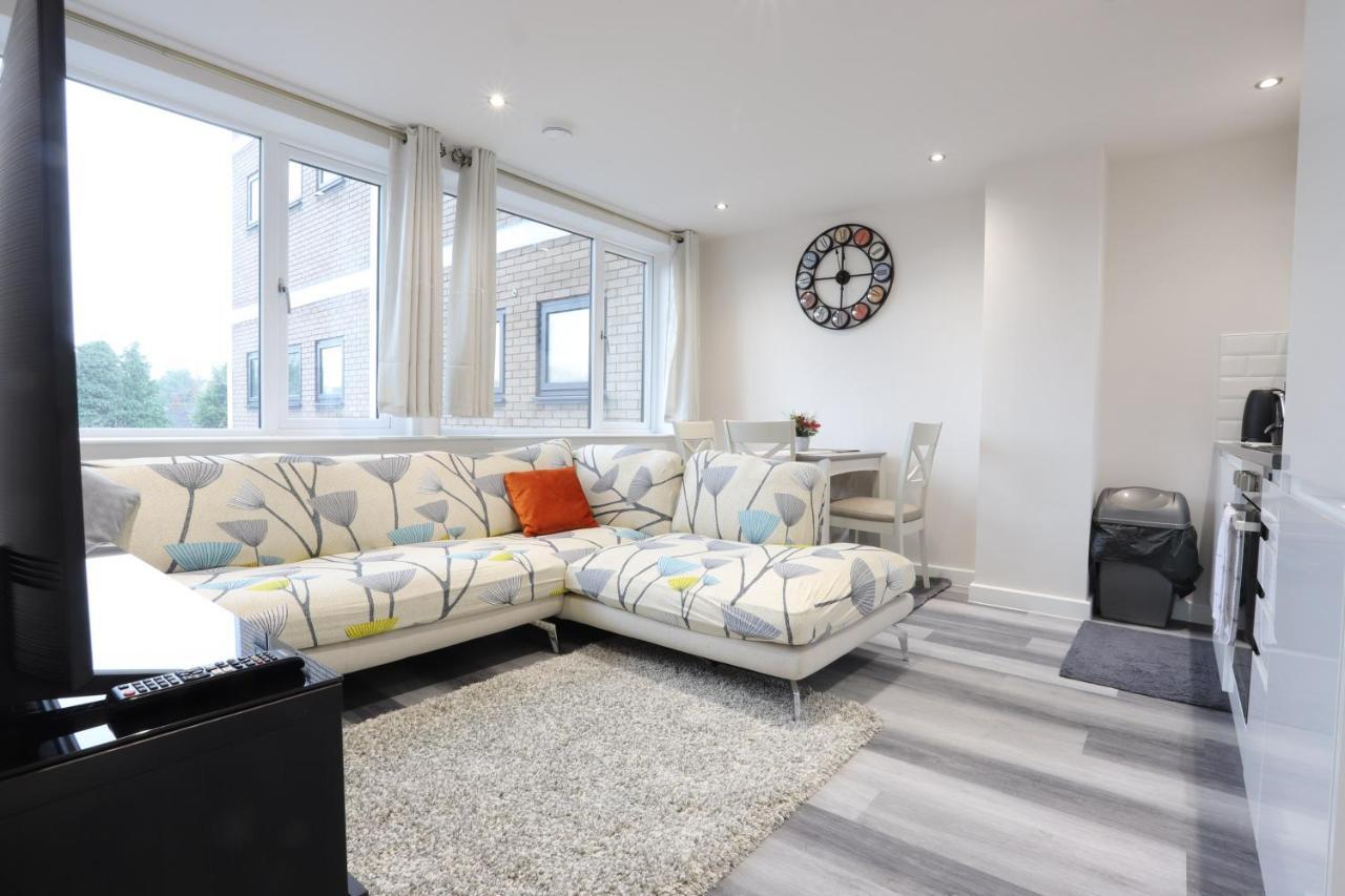 Birmingham Necairport Interchange Shortstay Homebase Экстерьер фото
