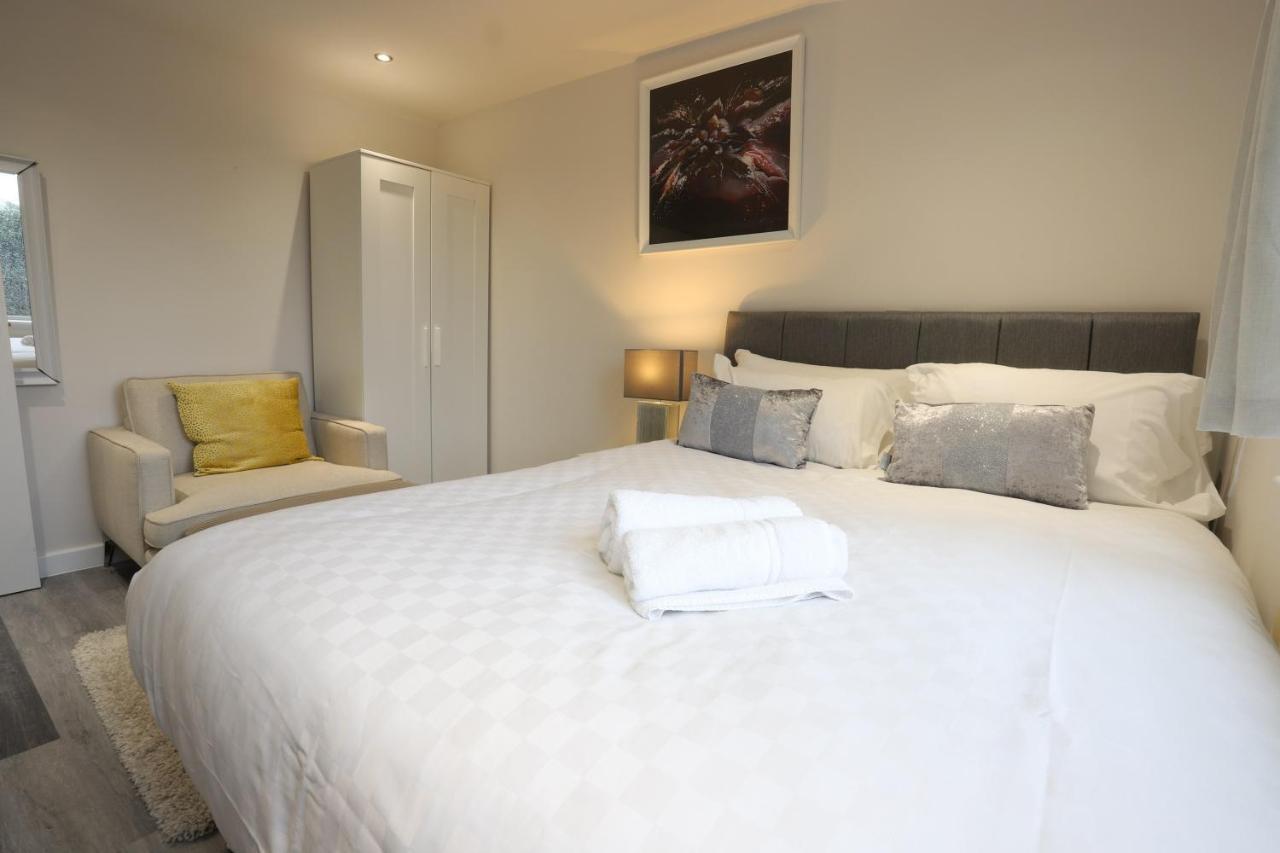Birmingham Necairport Interchange Shortstay Homebase Экстерьер фото