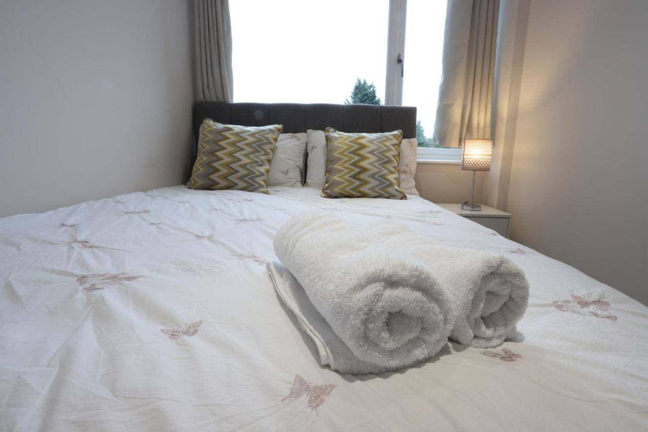 Birmingham Necairport Interchange Shortstay Homebase Экстерьер фото