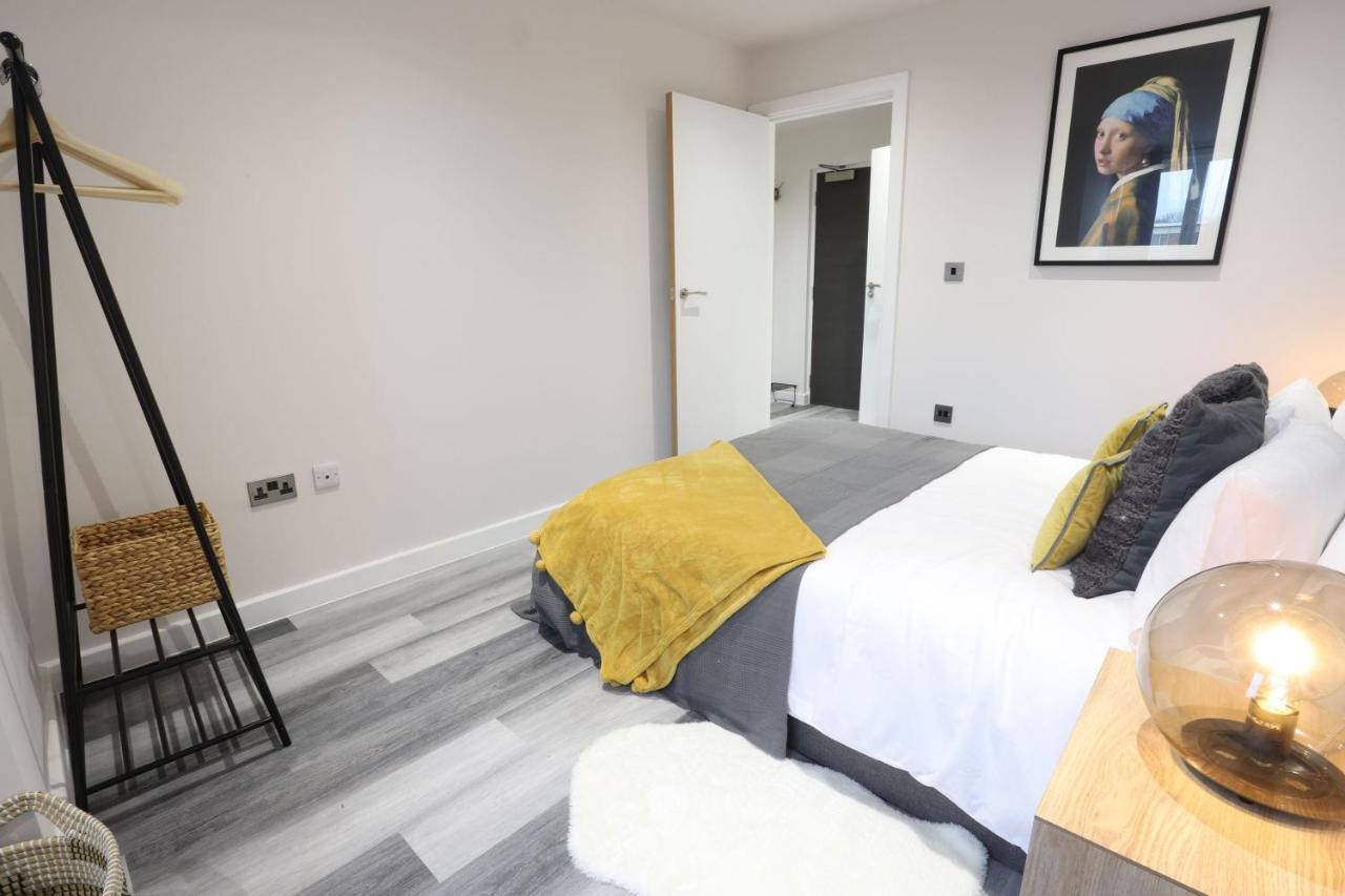 Birmingham Necairport Interchange Shortstay Homebase Экстерьер фото
