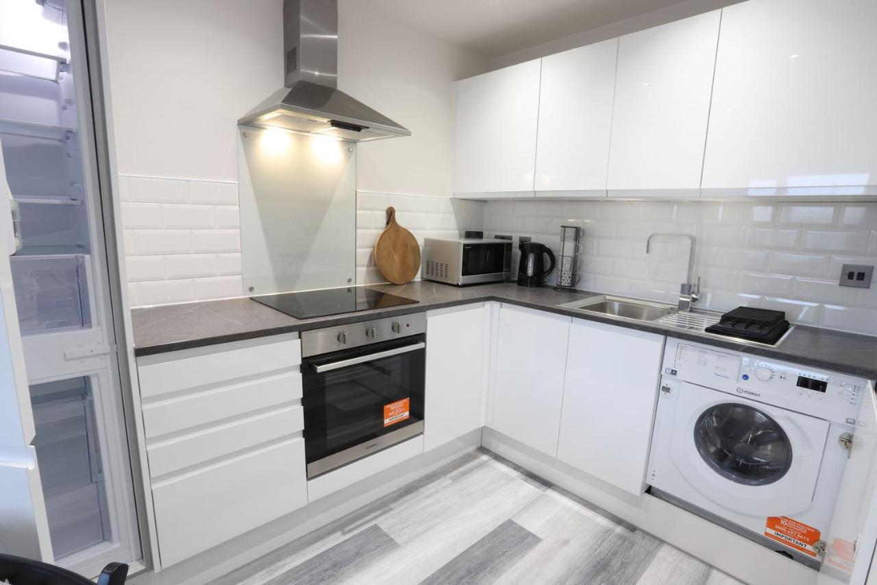 Birmingham Necairport Interchange Shortstay Homebase Экстерьер фото