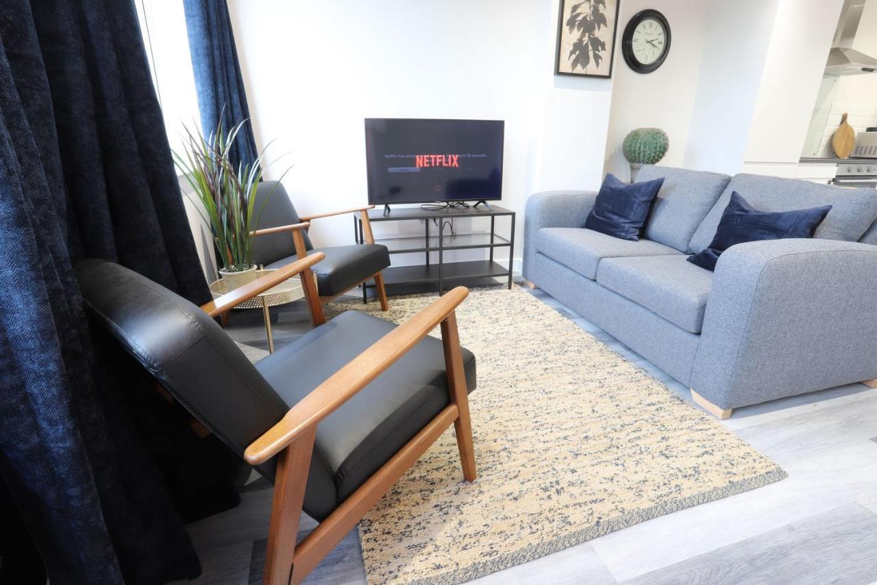 Birmingham Necairport Interchange Shortstay Homebase Экстерьер фото