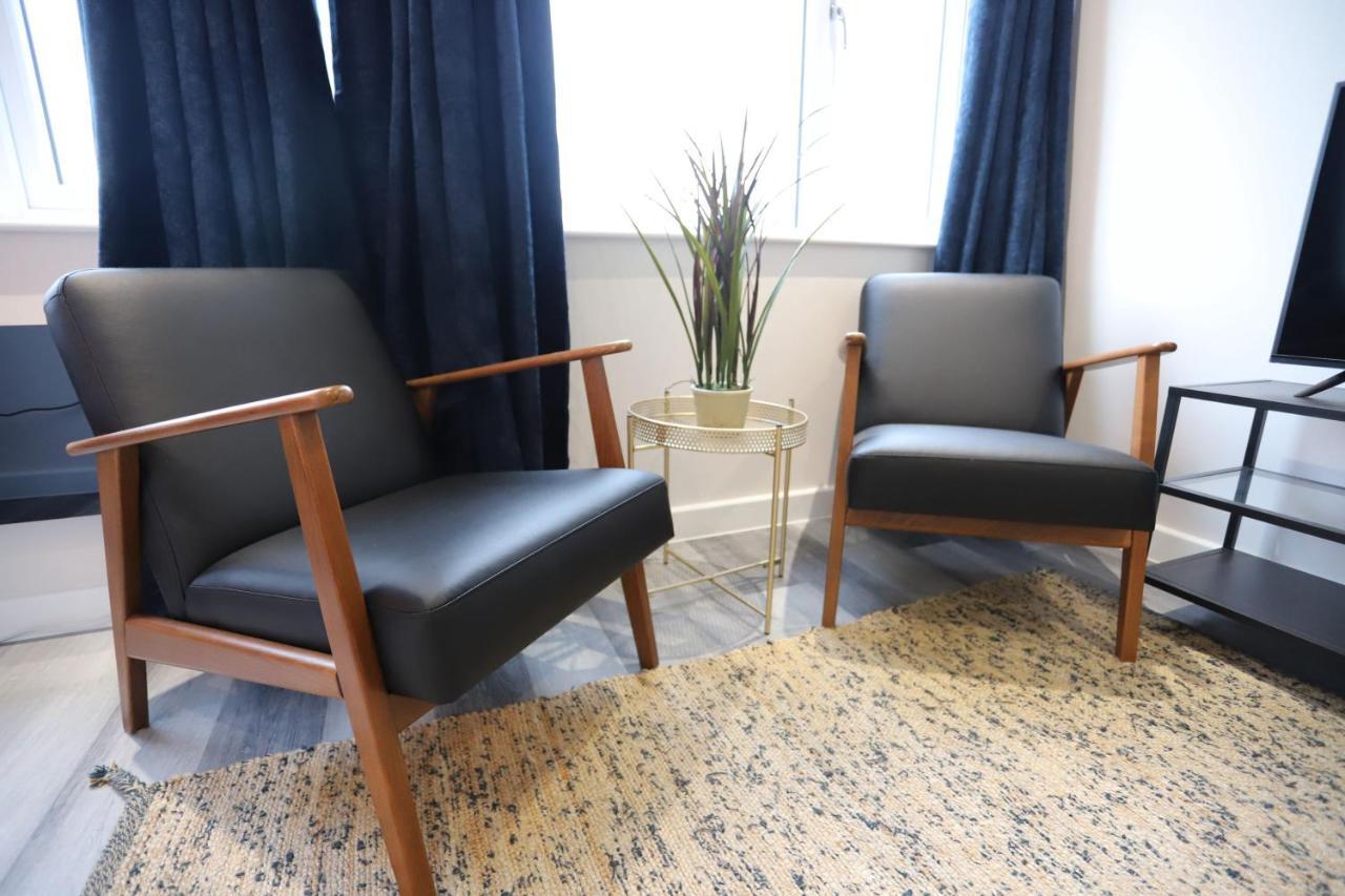 Birmingham Necairport Interchange Shortstay Homebase Экстерьер фото