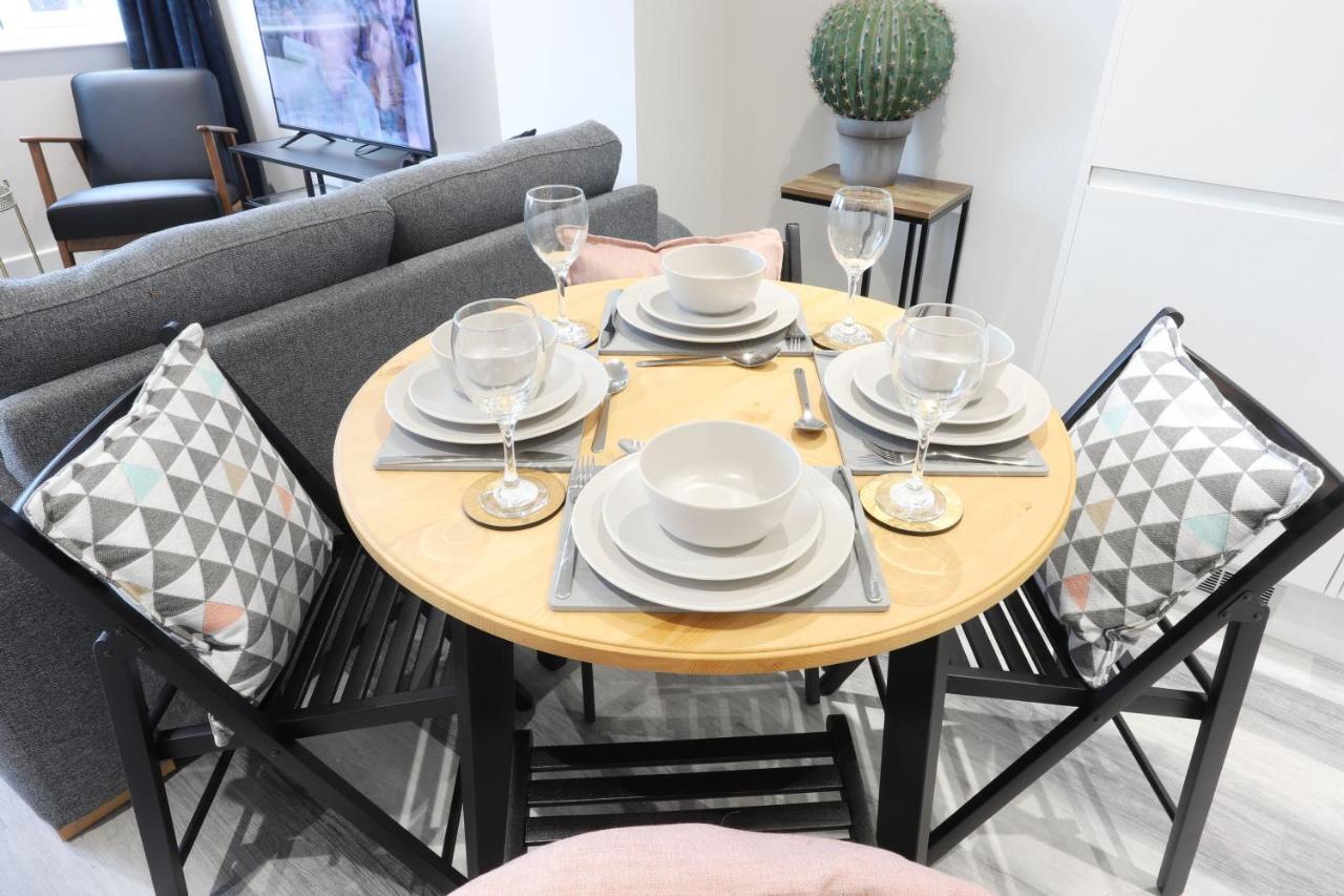 Birmingham Necairport Interchange Shortstay Homebase Экстерьер фото