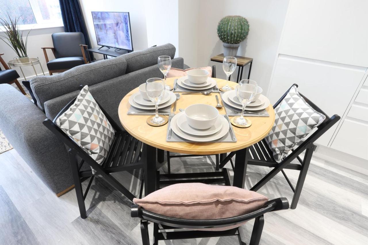 Birmingham Necairport Interchange Shortstay Homebase Экстерьер фото