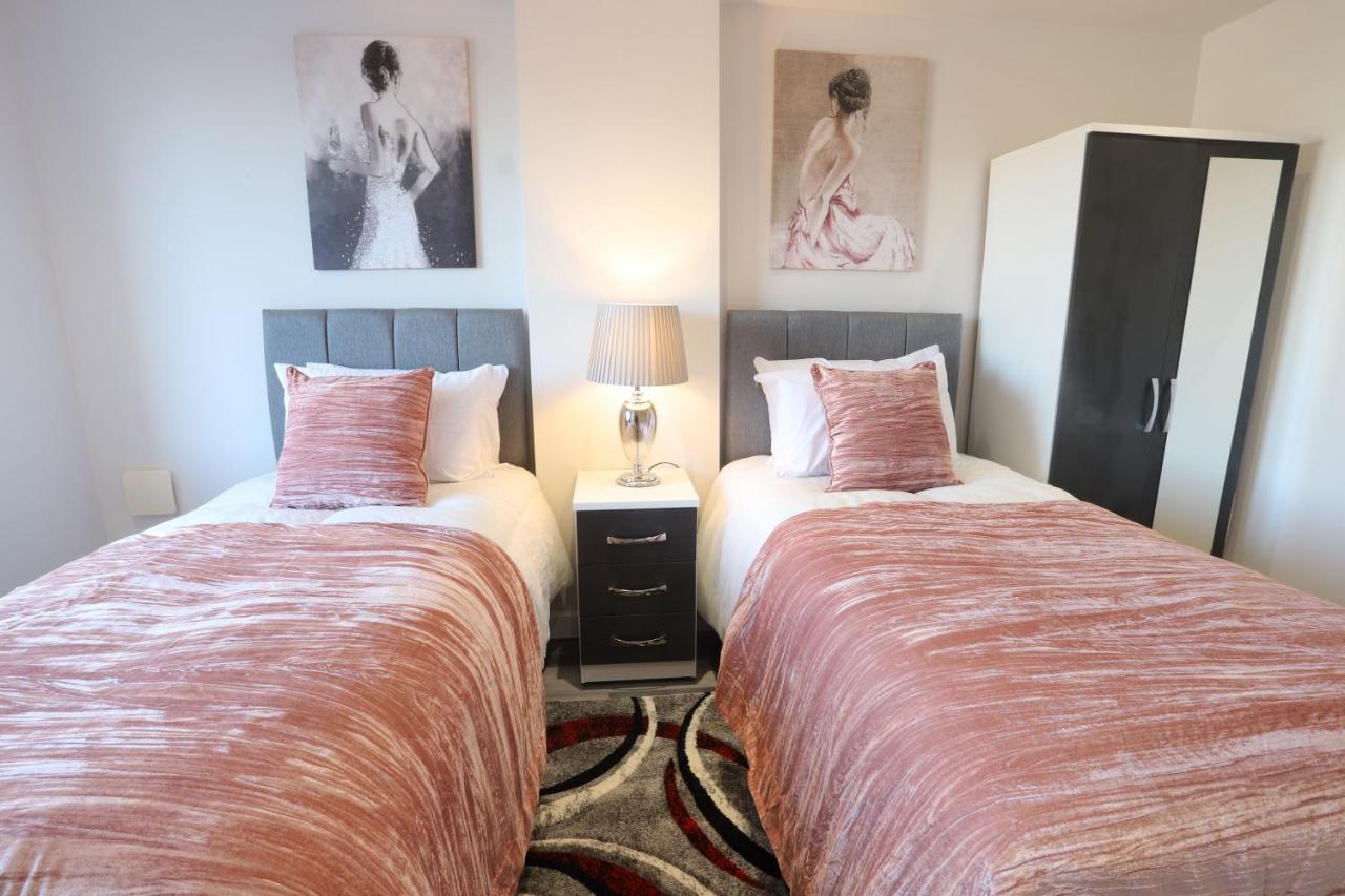 Birmingham Necairport Interchange Shortstay Homebase Экстерьер фото