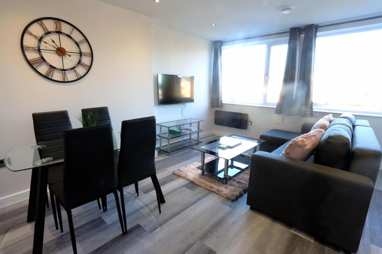 Birmingham Necairport Interchange Shortstay Homebase Экстерьер фото