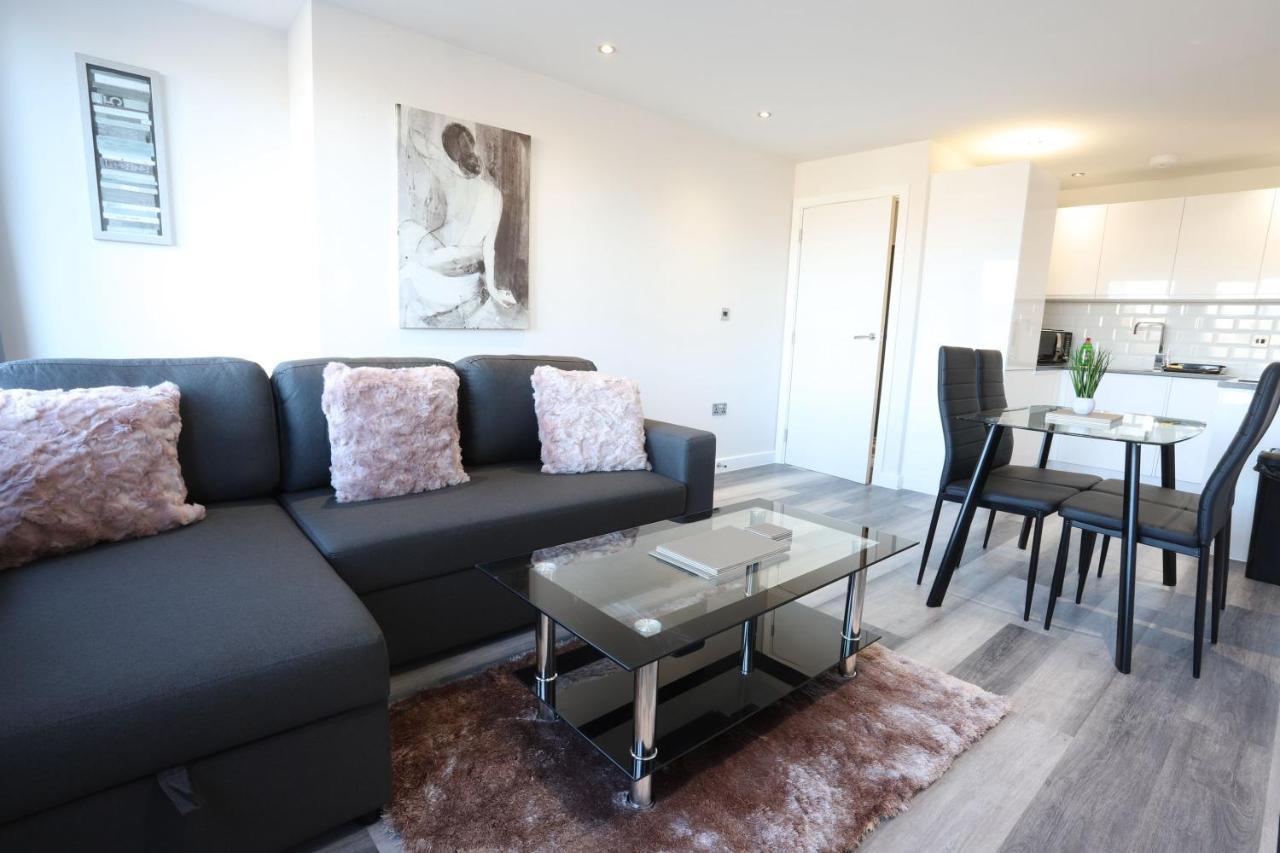 Birmingham Necairport Interchange Shortstay Homebase Экстерьер фото