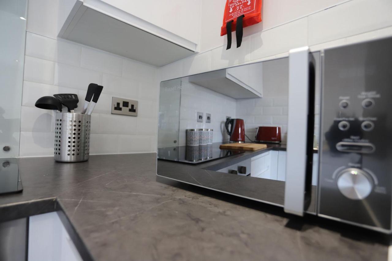 Birmingham Necairport Interchange Shortstay Homebase Экстерьер фото