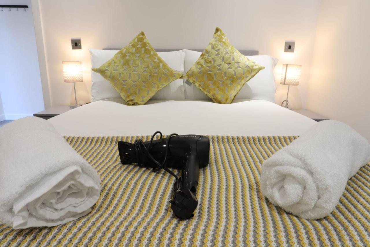 Birmingham Necairport Interchange Shortstay Homebase Экстерьер фото