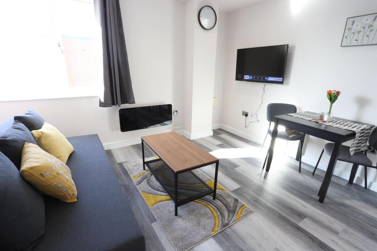 Birmingham Necairport Interchange Shortstay Homebase Экстерьер фото