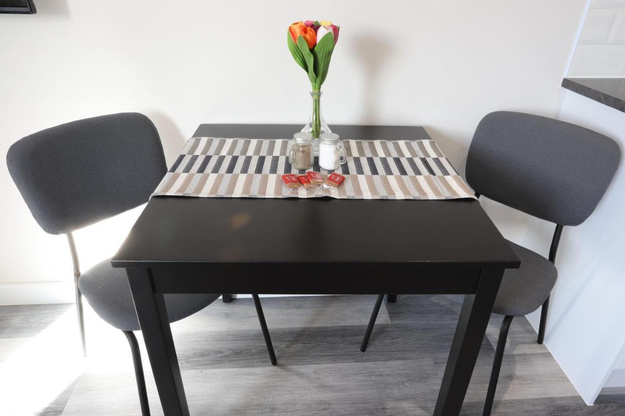 Birmingham Necairport Interchange Shortstay Homebase Экстерьер фото