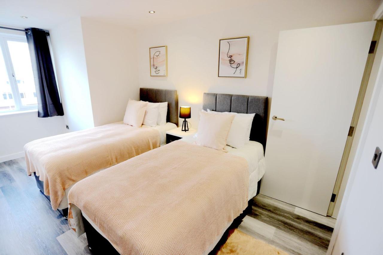 Birmingham Necairport Interchange Shortstay Homebase Экстерьер фото
