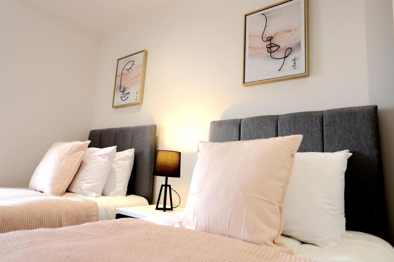 Birmingham Necairport Interchange Shortstay Homebase Экстерьер фото