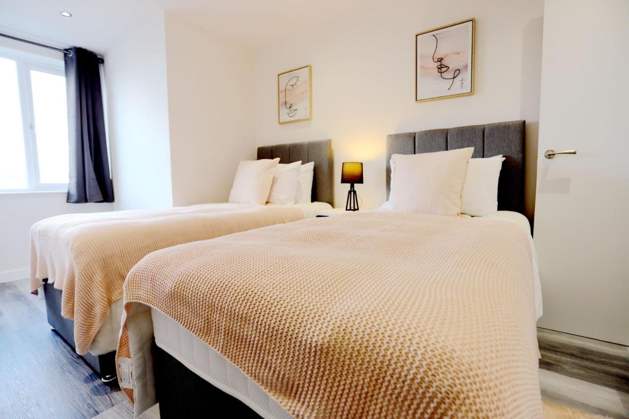 Birmingham Necairport Interchange Shortstay Homebase Экстерьер фото