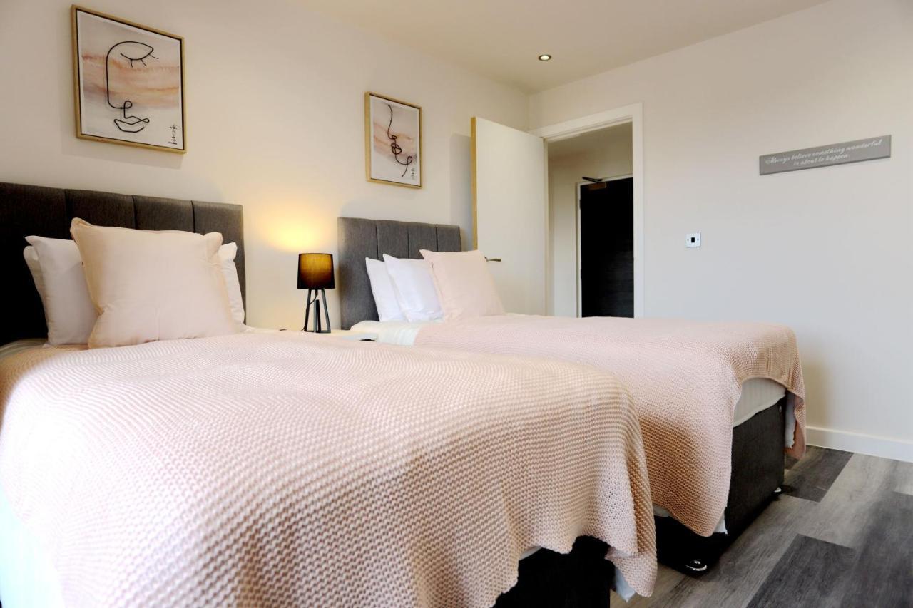 Birmingham Necairport Interchange Shortstay Homebase Экстерьер фото