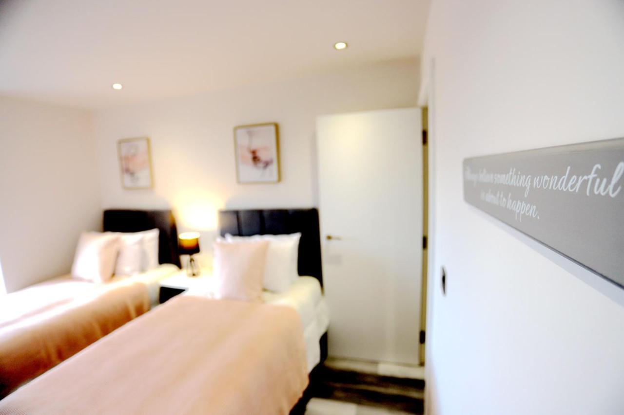 Birmingham Necairport Interchange Shortstay Homebase Экстерьер фото