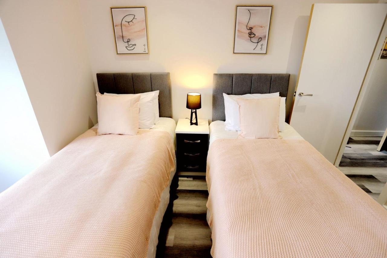 Birmingham Necairport Interchange Shortstay Homebase Экстерьер фото