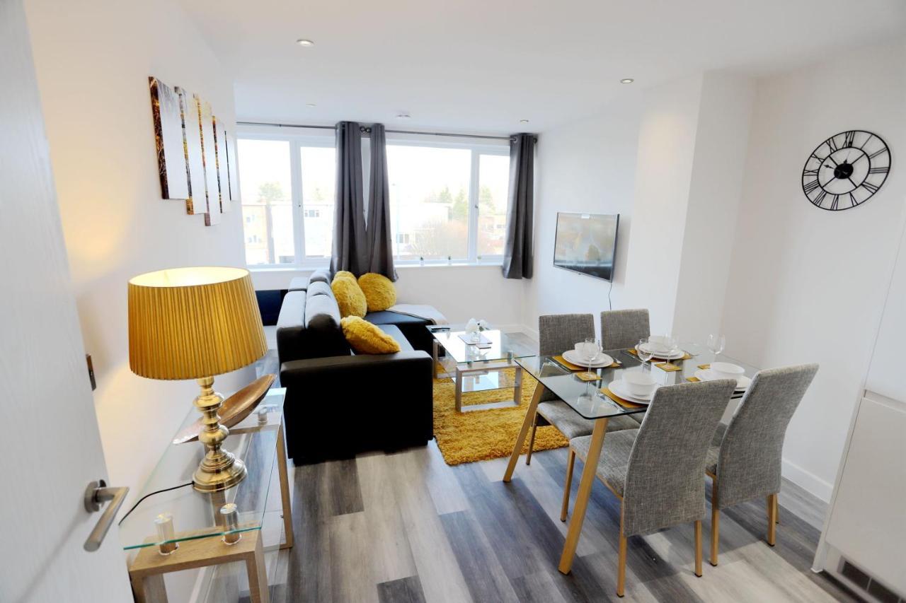 Birmingham Necairport Interchange Shortstay Homebase Экстерьер фото